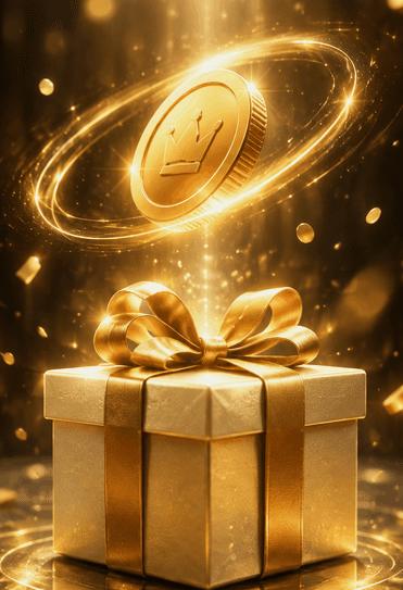 Ilustrasi panduan Bonus New Member 100% di Awal