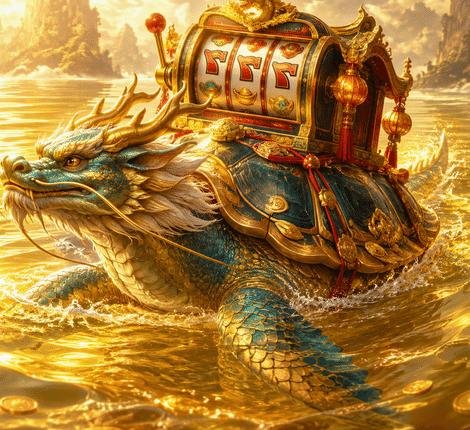 Gambar permainan Wild West Gold